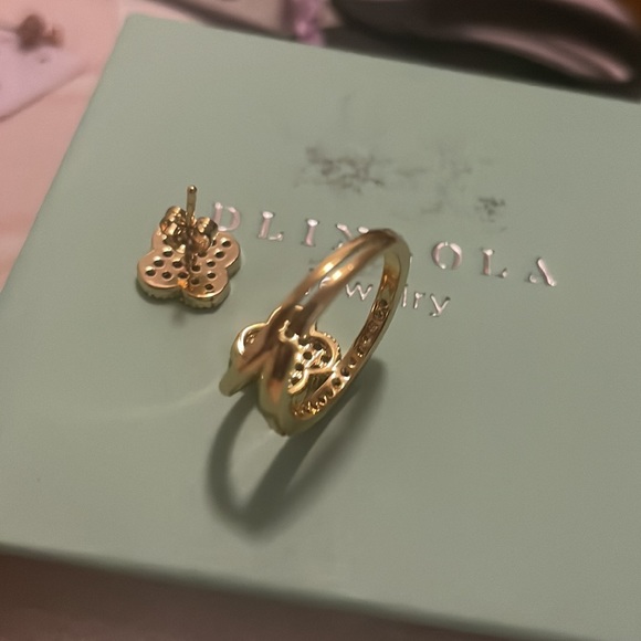 DLINLOLA Alhambra  earring set - Picture 14 of 17